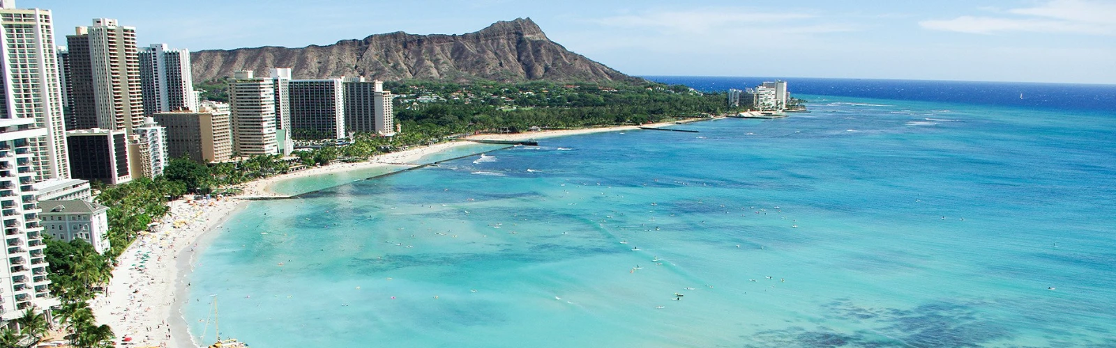 A Chill Day in Waikiki: Ocean Vibes and Good Food