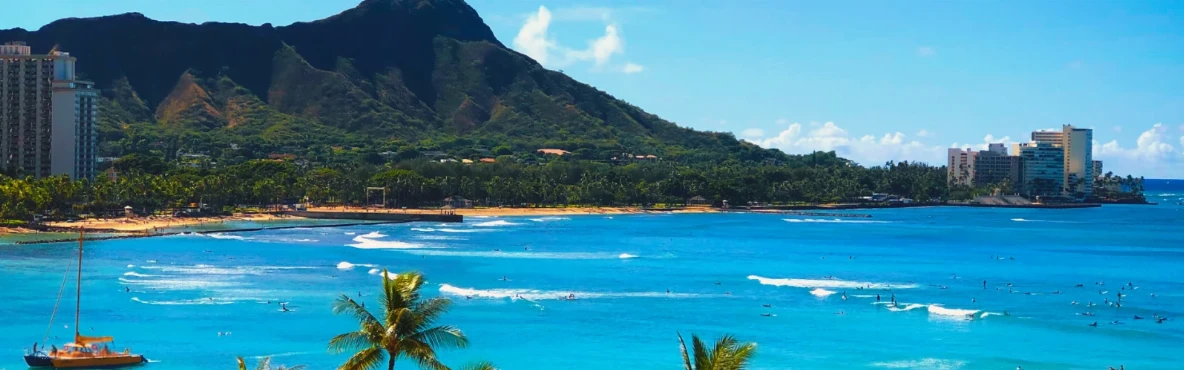 Where to Swim, Snack, and Catch the Sunset in Waikiki